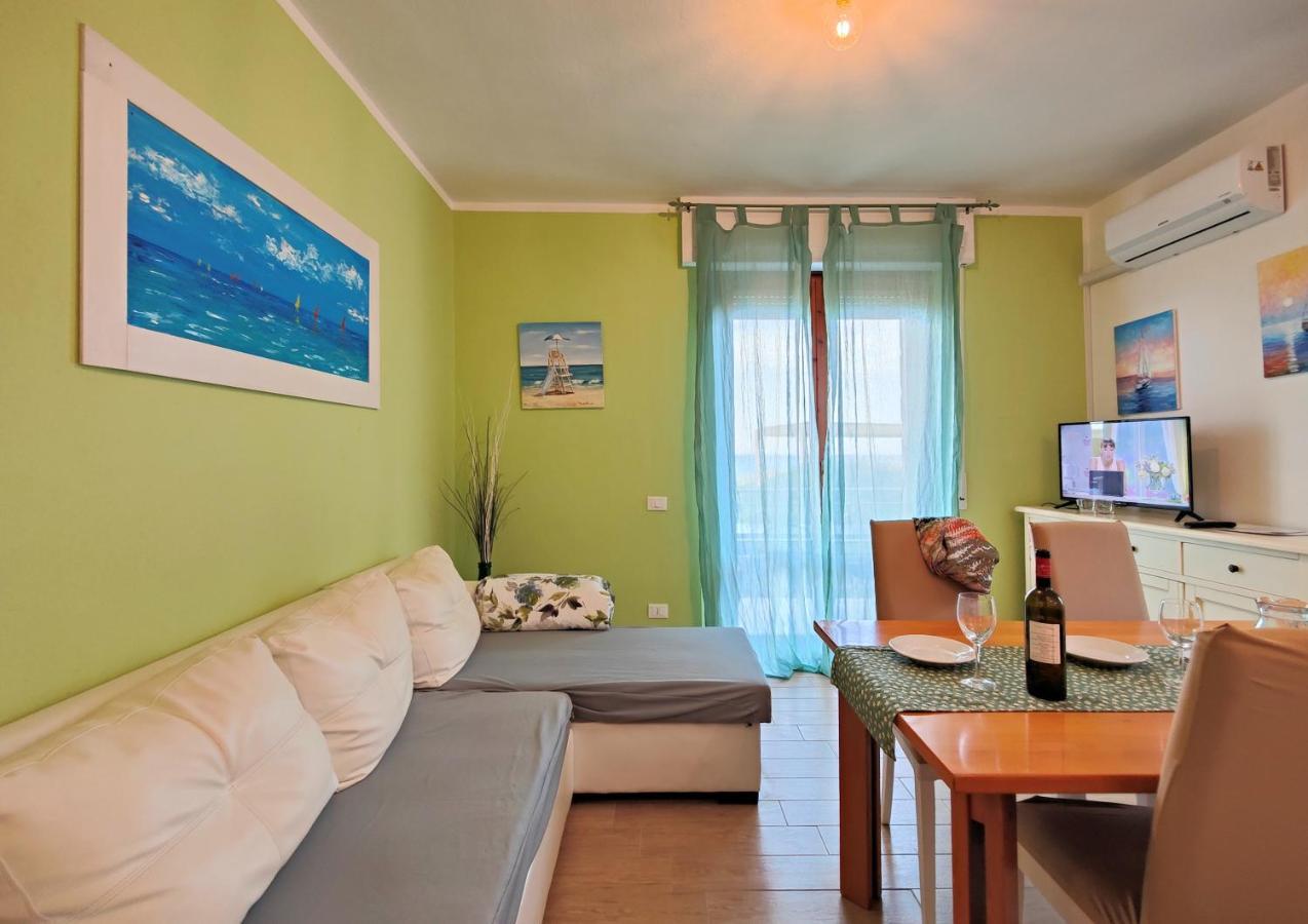 Le Dune Sea View Apartments - Futura Cav San Vincenzo Exterior foto