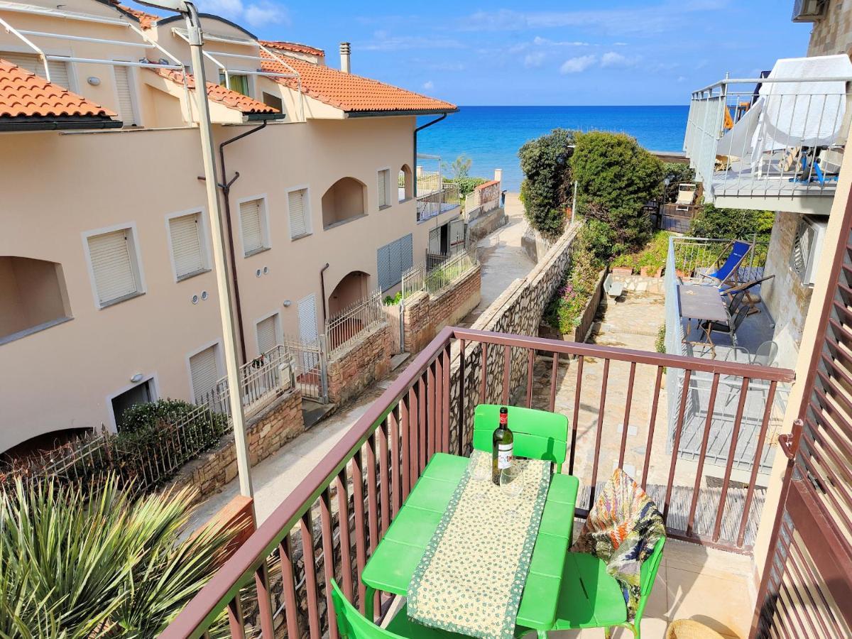 Le Dune Sea View Apartments - Futura Cav San Vincenzo Exterior foto