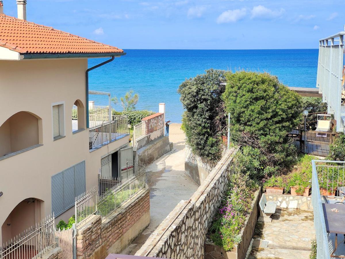 Le Dune Sea View Apartments - Futura Cav San Vincenzo Exterior foto