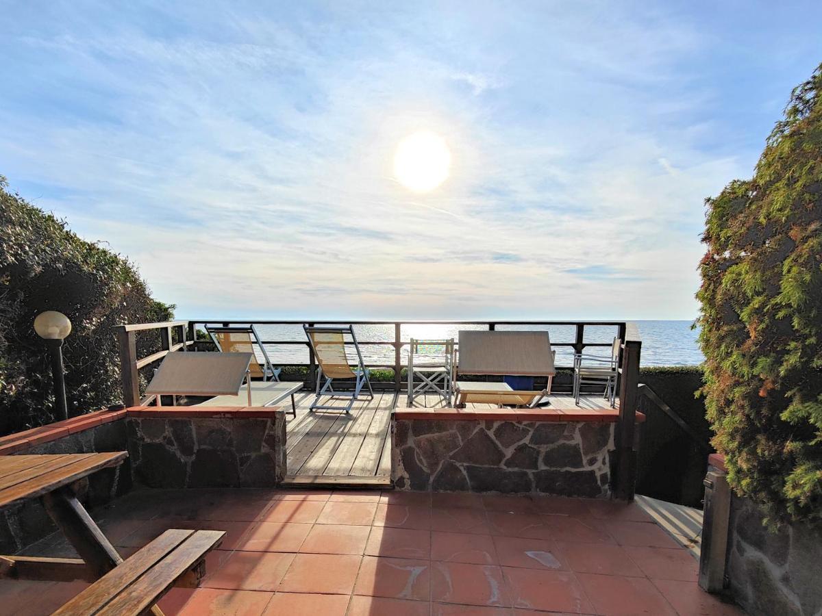 Le Dune Sea View Apartments - Futura Cav San Vincenzo Exterior foto