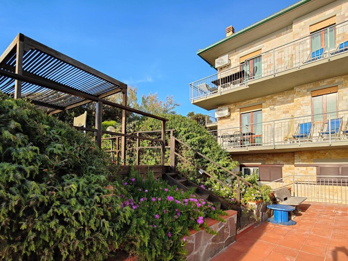 Le Dune Sea View Apartments - Futura Cav San Vincenzo Exterior foto